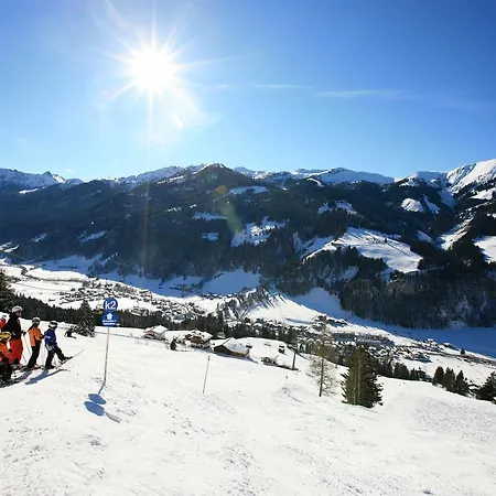 Szálloda Ennskraxblick