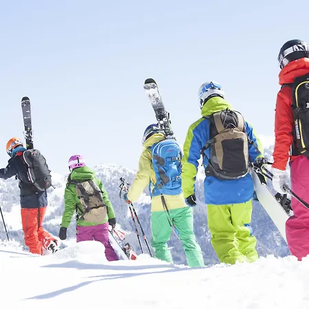 Hotel Ennskraxblick Kleinarl