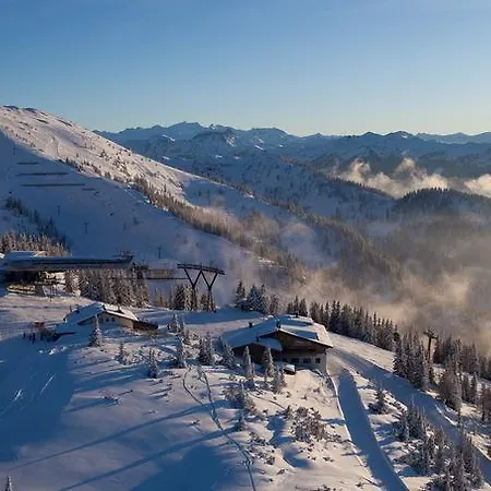 Ennskraxblick Kleinarl