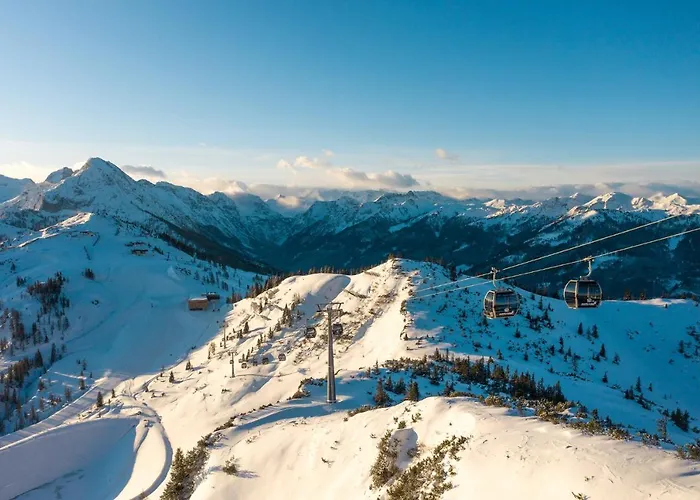 Hotel Ennskraxblick Kleinarl