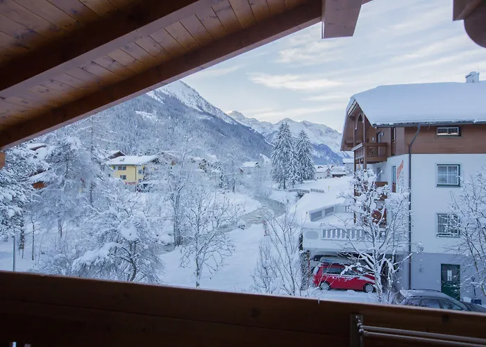 Hotel Ennskraxblick Kleinarl