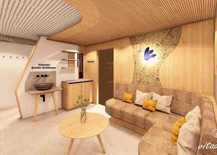 Ennskraxblick Отель 3*