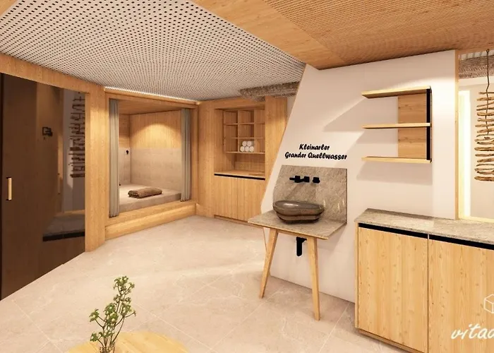 Отель Ennskraxblick 3*