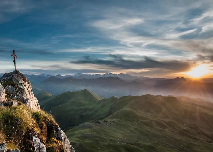 Hotel Ennskraxblick 3*